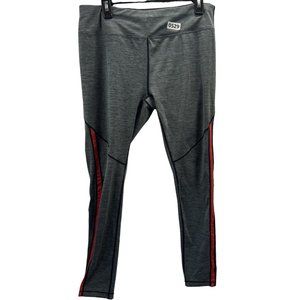 mta sport Women Exercise leggings Size XL Color Gray